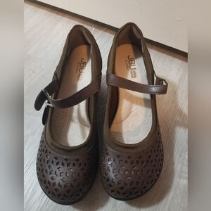 NWOB JBU by Jambu wedges